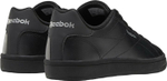 Кроссовки REEBOK ROYAL COMPLETE CLN2 ex-EG9448 черно-серебряный