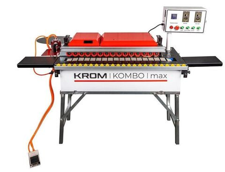 Кромкооблицовочный станок Krom KOMBO max