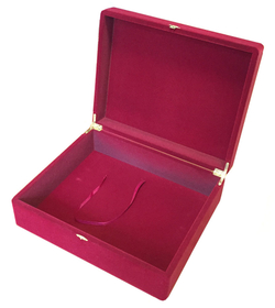 Подарочная коробка для ключницы (26×21)