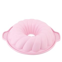 Форма для выпечки "Панкейк" 29*29*5см. (4вида) (силикон)