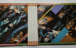Винтажная виниловая пластинка LP Suzi Quatro Your Mamma Won't Like Me (Japan 1975) (Obi) New Day Woman
