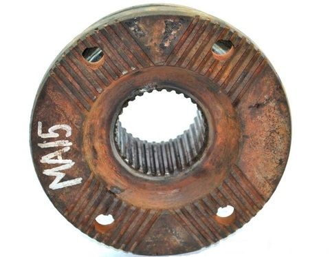 Поводковый фланец редуктора МАН ТГА б.у. 81391155099