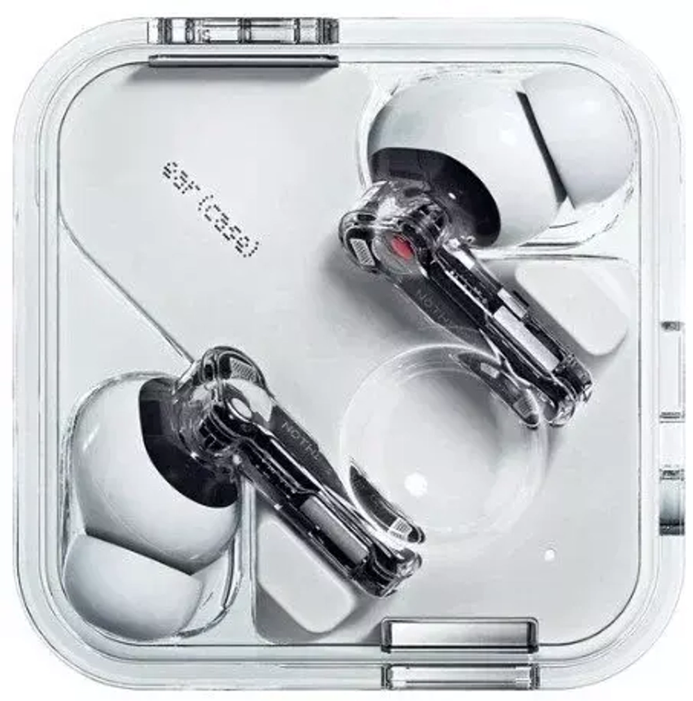 Беспроводные наушники Nothing Ear 2 Белые