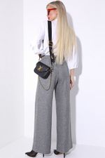 Брюки "Мэгги" (графит) Elza (Акция)