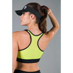 Одежда для тенниса , Спортивный бра HYDROGEN  .