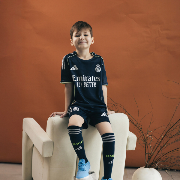 Реал Мадрид / Гостевая / Игровая / Детские формы