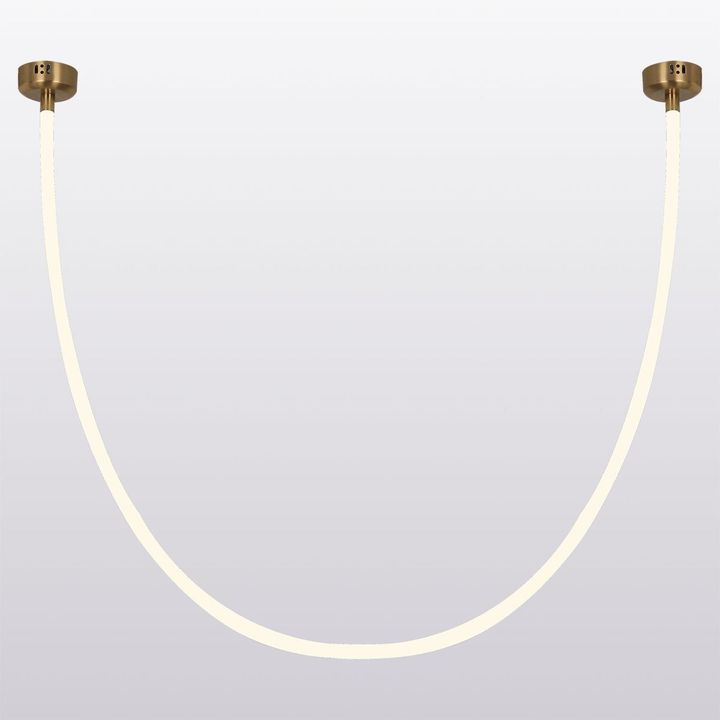 Подвесной светодиодный светильник Lussole Loft LSP-7011