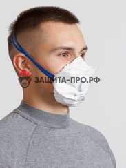 Респиратор Алина П, FFP2, с клапаном