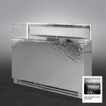 Кондитерская напольная холодильная витрина Finist GLASSIER 58 LUX