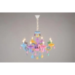 Подвесная люстра Omnilux CAVAGLIA OML-65803-08