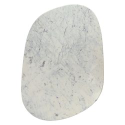 Столик журнальный Mojo, 90х62 см, бежевый