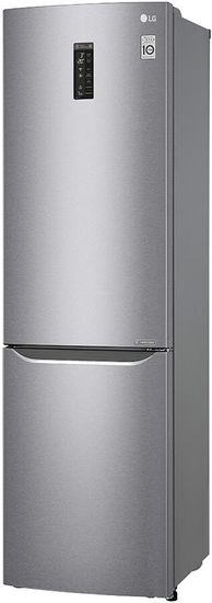 Холодильник LG GA-B499SMKZ