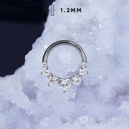 Кликер Amour Crystal 1.2мм