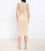 Платье Liviana Conti - бежевый(F3SF20)