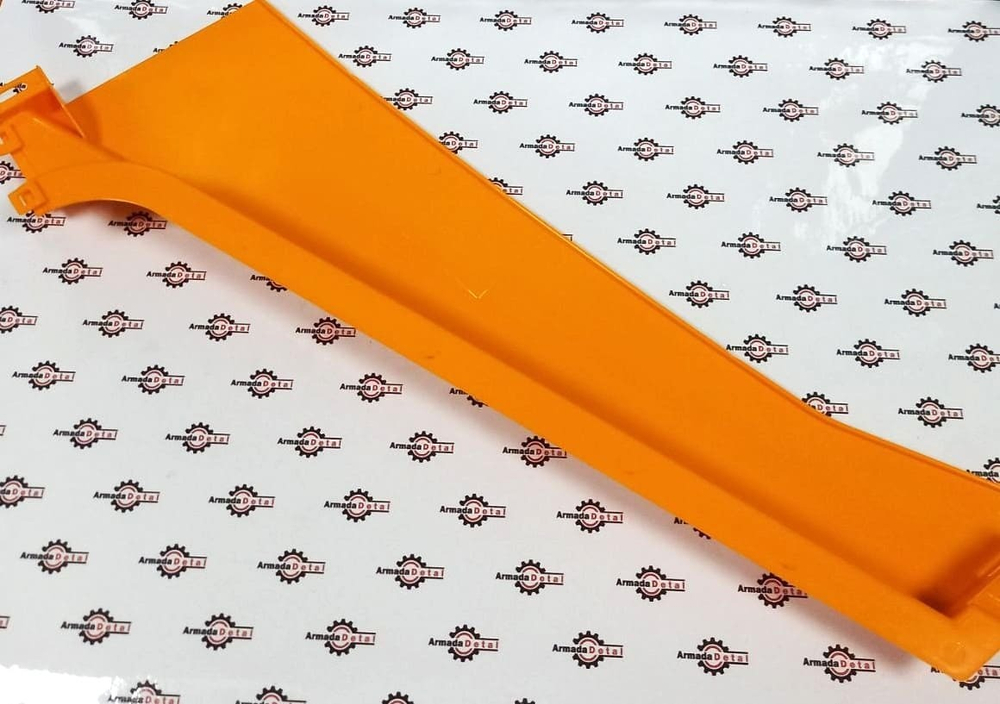 Уголок Панель рамки капота | 332/P5299 | JCB 3cx 4cx 5cx аналог