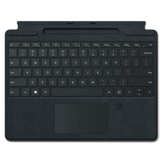Microsoft Surface Pro Signature Keyboard Alcantara для Pro 11/10/9/8/X
