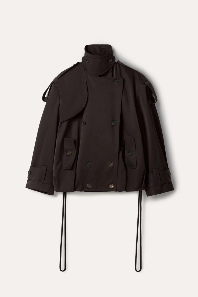 Тренч PENTIMENTO