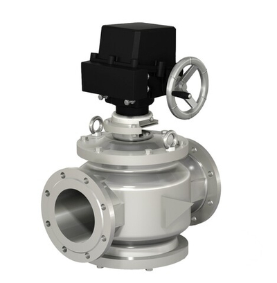 Заслонка ЗР6-6Е, ст., У3.1