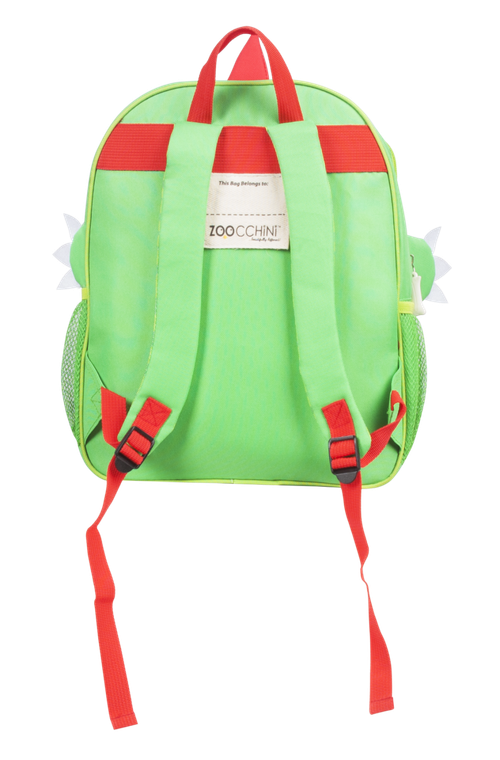 Рюкзак для детей (2+) Zoocchini Динозаврик Девин