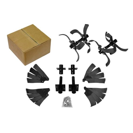 Мотоблок "ПАРМА" МБ-02-7,0К