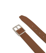 Кожаный ремень Tommy Hilfiger - коричневый(AM0AM12176)