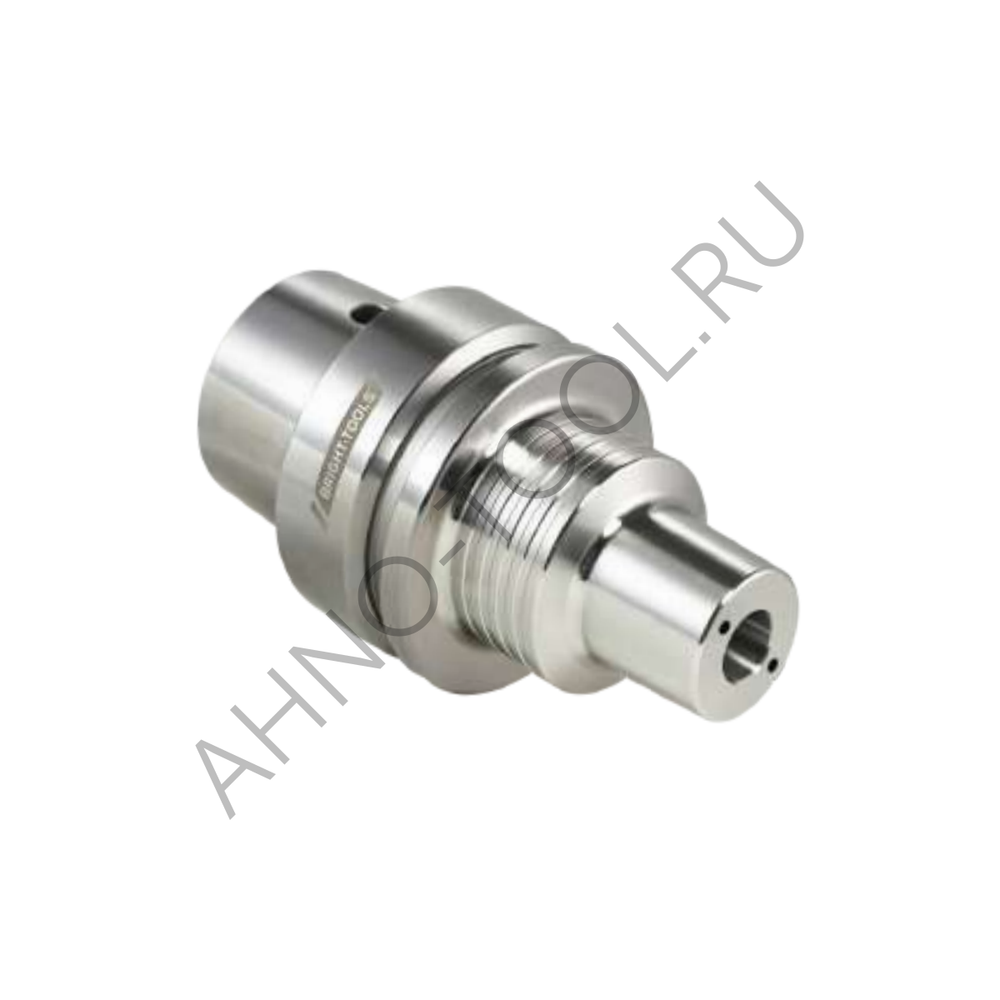 Патрон с термозажимом, 3° форма B HSK50E-SFFB3-75-M22 внутренний подвод СОЖ BRIGHT-TOOLS