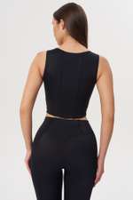 Топ корсетный