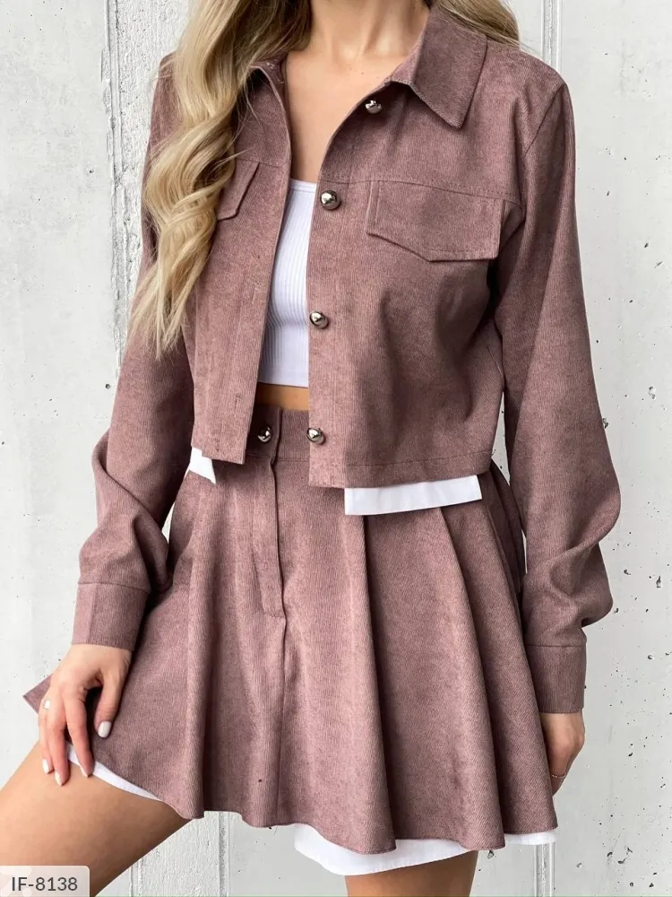 Костюм IF-8133 Фабрика Моды