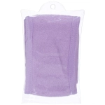Повязка на голову косметическая «KRASOTA V TEBE», цвет сиреневый, 8.5*62 см (ZIP пакет)