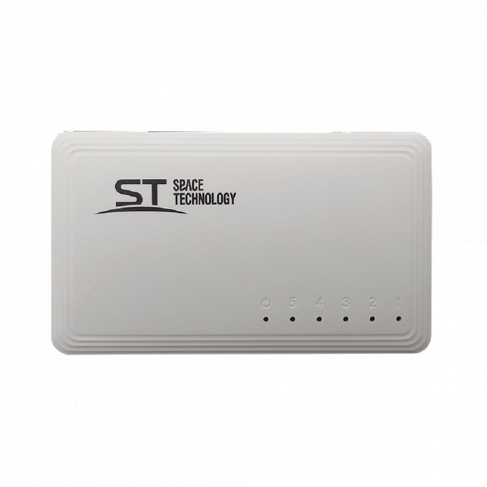 Коммутатор на 5 портов ST-GS50 v2