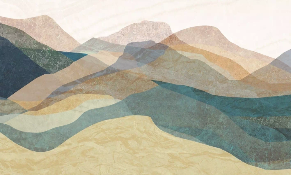 Цифровое панно ID Wall MINERALS