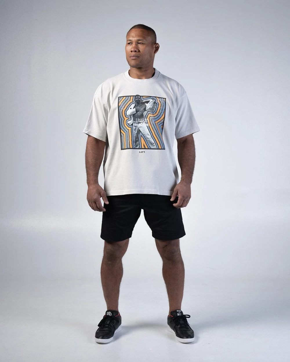 Футболка KINGZ - Respect Youth Tee