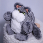 Кот Марсель (серый)