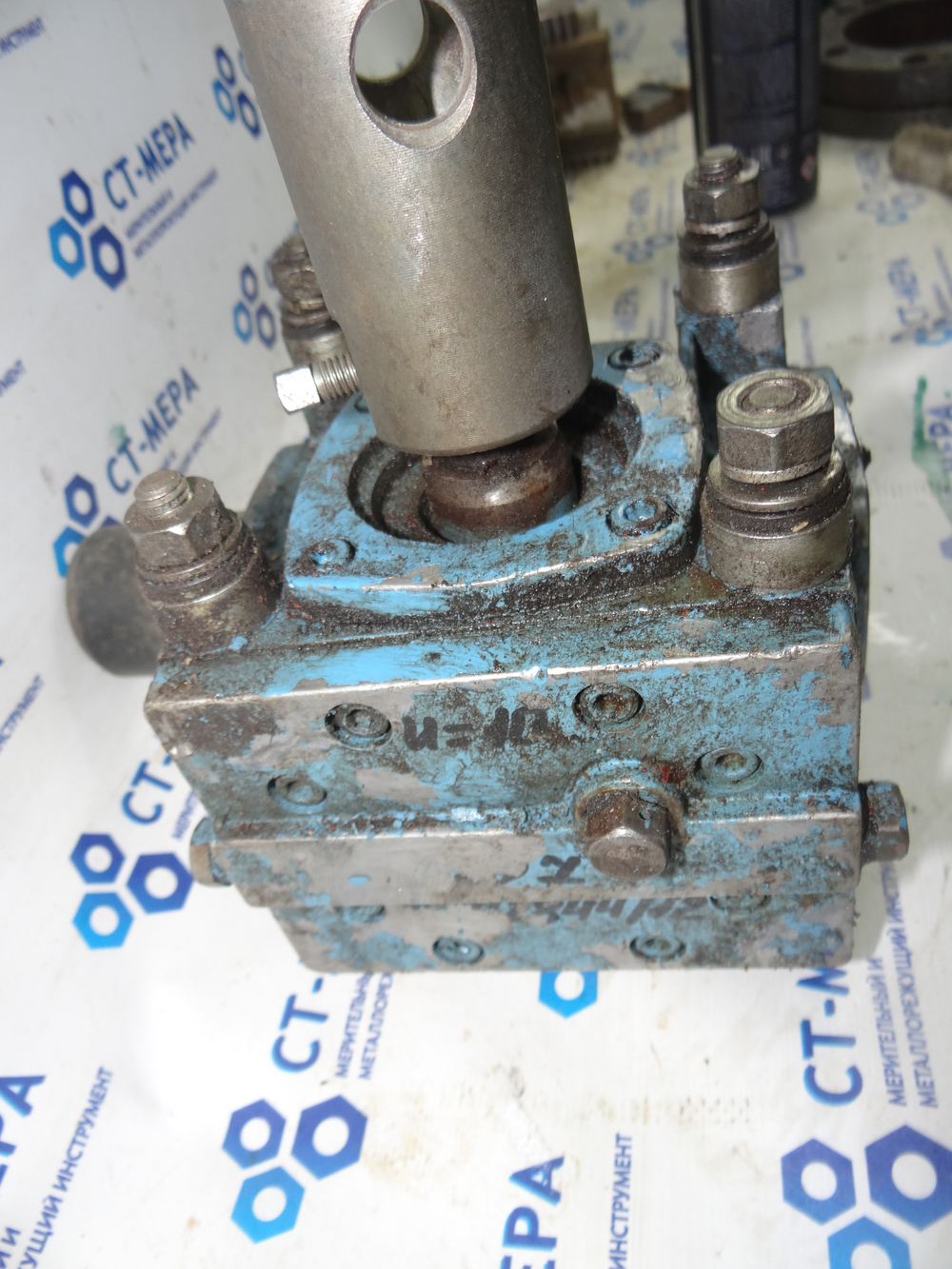 Редуктор червячный 2Ч-40-10-52-1