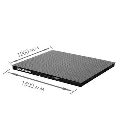 Модуль взвешивающий (платформенный) Massa-K 4D-LA-15/12-2000