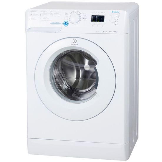 Стиральная машина Indesit NWS 6105