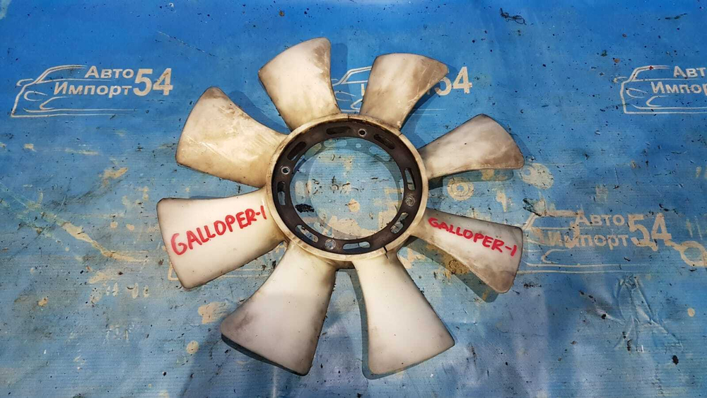 Крыльчатка вискомуфты HYUNDAI GALLOPER 2001