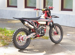 Мотоцикл кроссовый эндуро ZM Rocker S 250