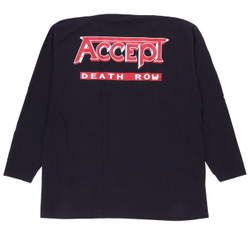 Свитшот Accept Death Row