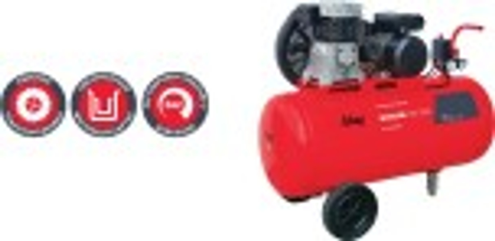 Компрессор поршневой FUBAG B 3600B/100 CM 3 8641457