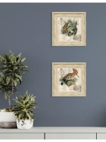 Картина на стену интерьерная на холсте 27*27 см