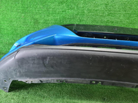 Бампер передний Nissan Qashqai 2 j11 (2017-2023)