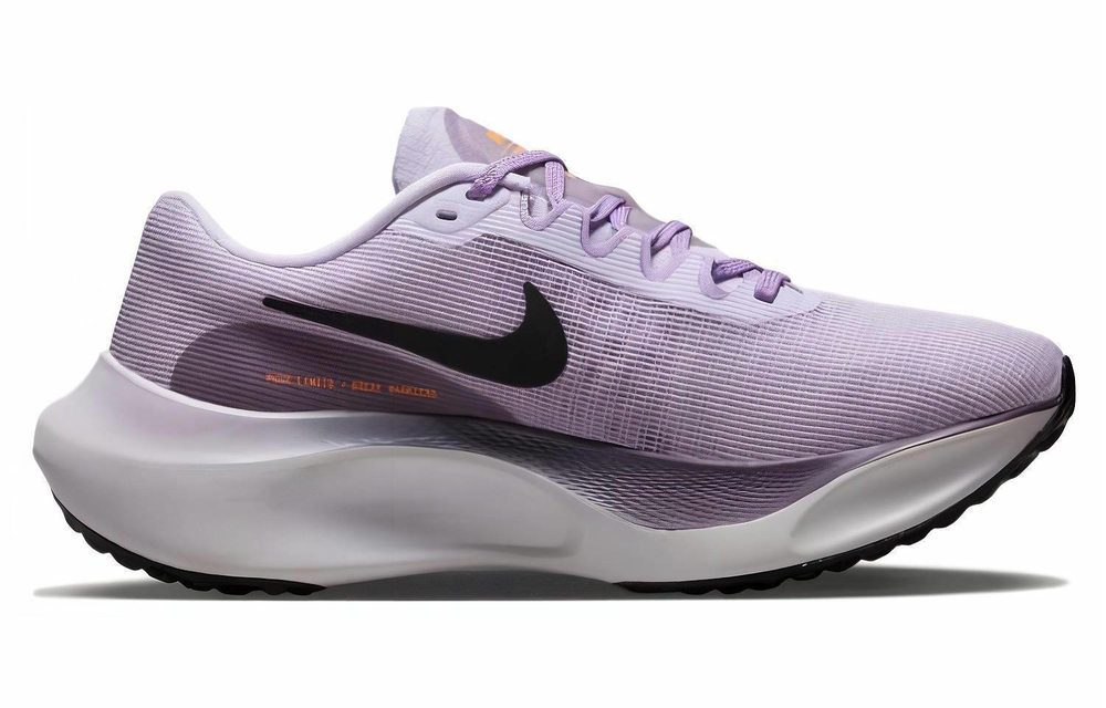 Кроссовки Nike Zoom Fly 5 Road (Женская размерная сетка)
