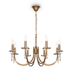 Люстра Freya FR1006PL-08G