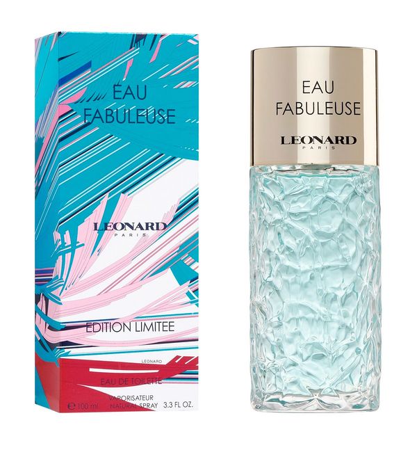 Leonard Eau Fabuleuse Limited Edition