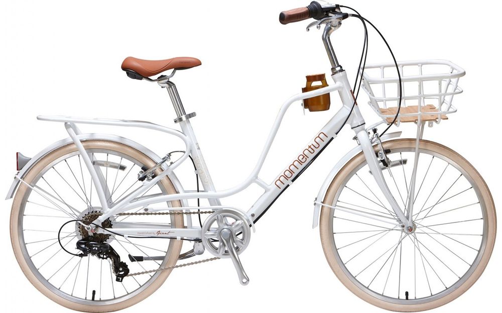 Велосипед GIANT Momentum iNeed Latte 24 (2021) White