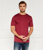 Футболка Thompson BOSS BLACK - бордовый(50468347)