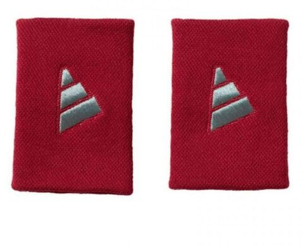 Теннисные напульсники Adidas Wristbands L