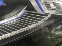 Битая Фара правая BMW X7 G07 (19-22) Laser Light