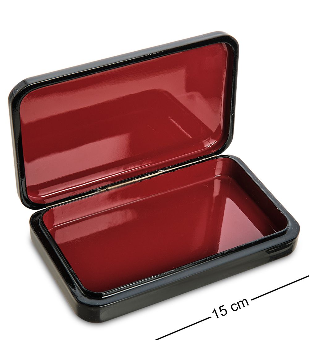 Народные промыслы ШК-55/181-B Шкатулка «Лошади» исп. Земина